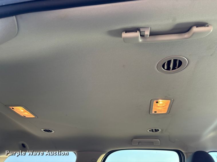 image for item DX5775 2012 Chevrolet Tahoe Police SUV