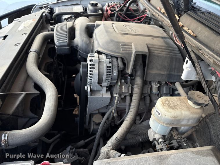 image for item DX5775 2012 Chevrolet Tahoe Police SUV