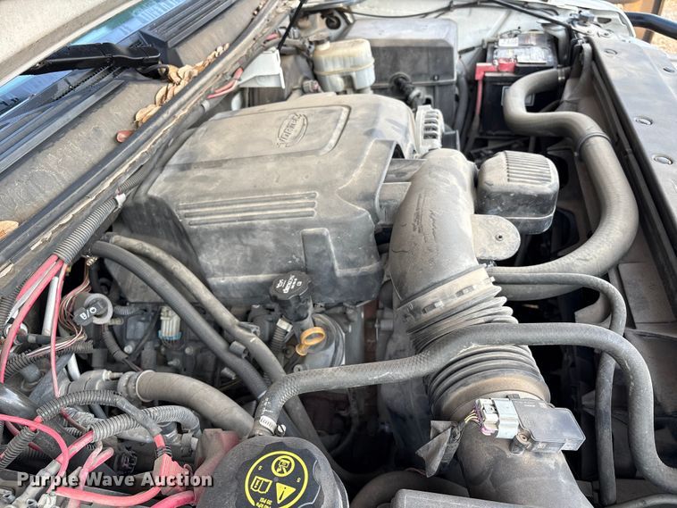 image for item DX5775 2012 Chevrolet Tahoe Police SUV