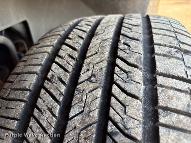 image for item DX5775 2012 Chevrolet Tahoe Police SUV