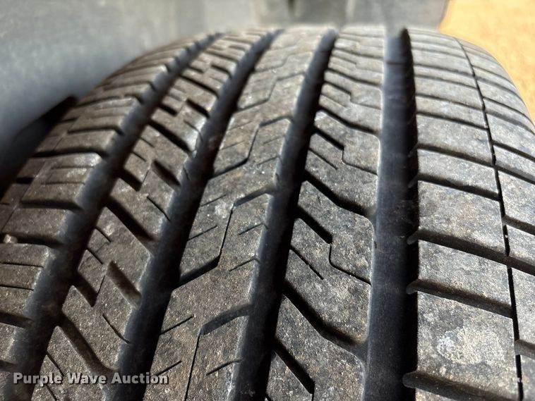 image for item DX5775 2012 Chevrolet Tahoe Police SUV