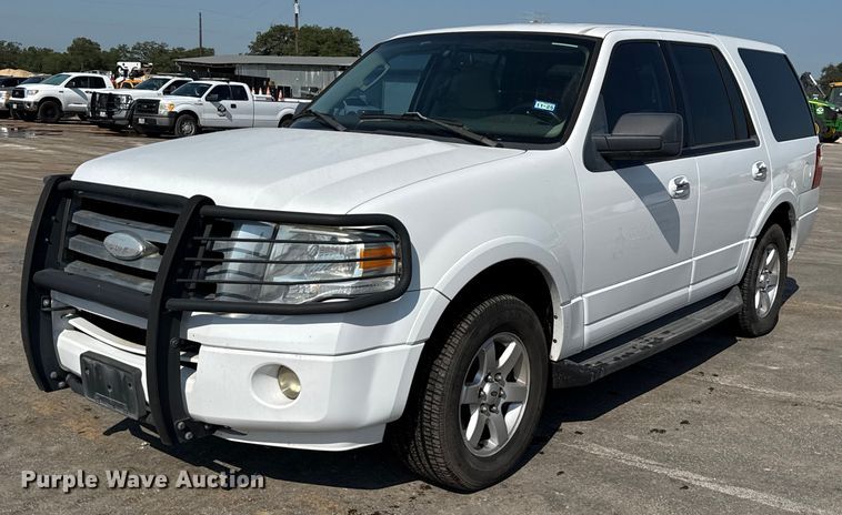 image for item DX5777 2009 Ford Expedition XLT SUV