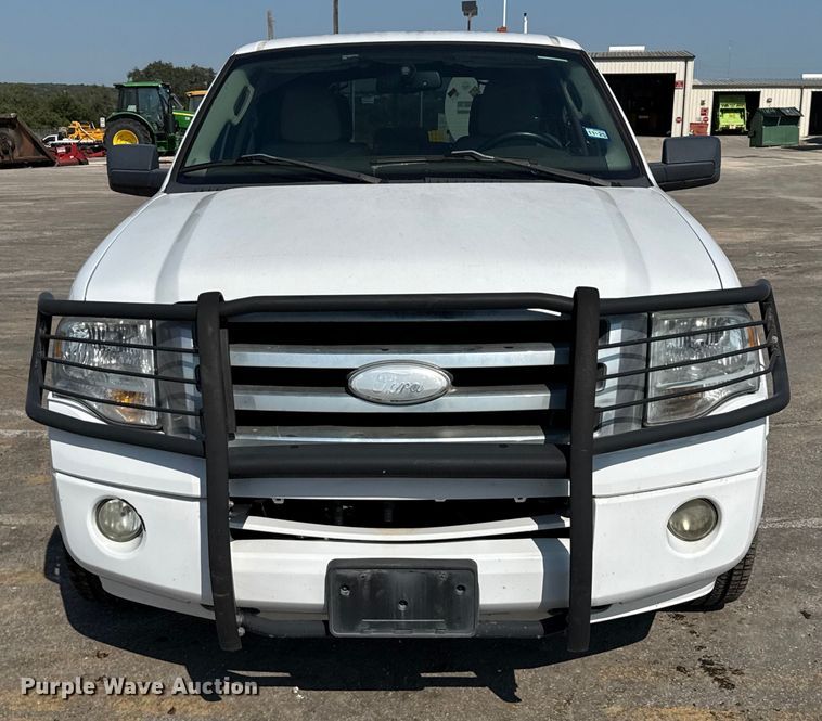 image for item DX5777 2009 Ford Expedition XLT SUV