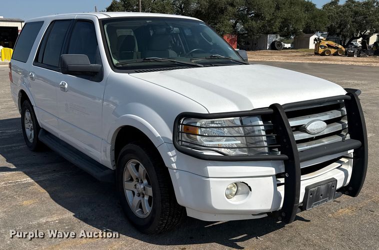 image for item DX5777 2009 Ford Expedition XLT SUV
