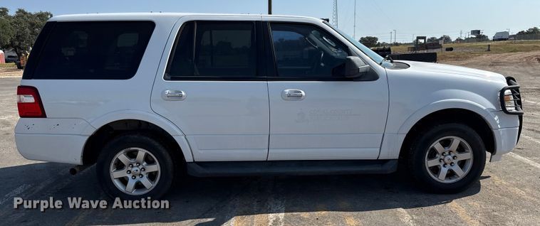 image for item DX5777 2009 Ford Expedition XLT SUV