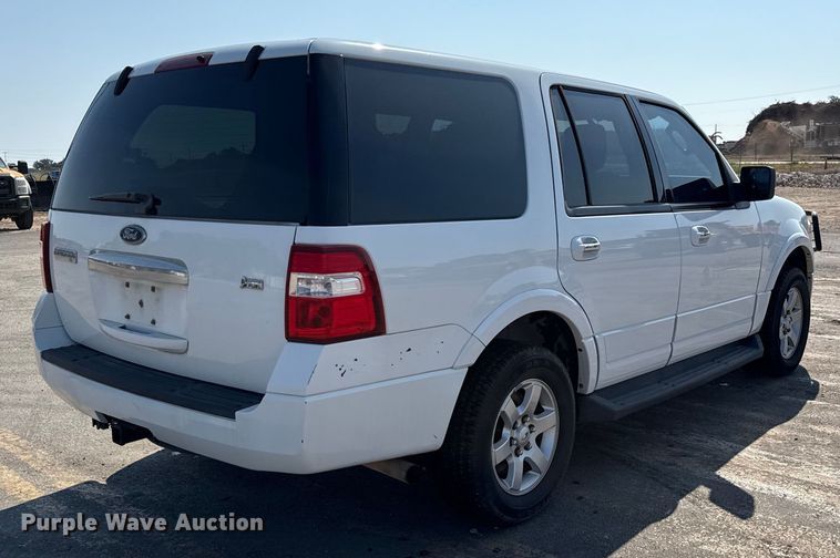 image for item DX5777 2009 Ford Expedition XLT SUV