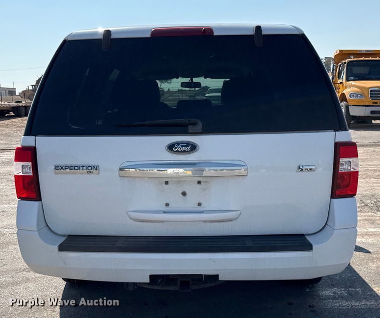 image for item DX5777 2009 Ford Expedition XLT SUV