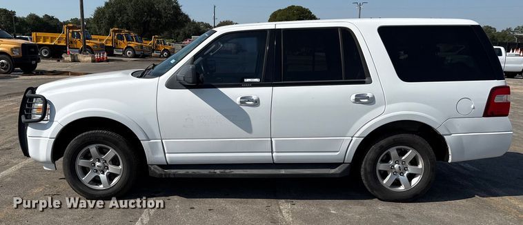image for item DX5777 2009 Ford Expedition XLT SUV