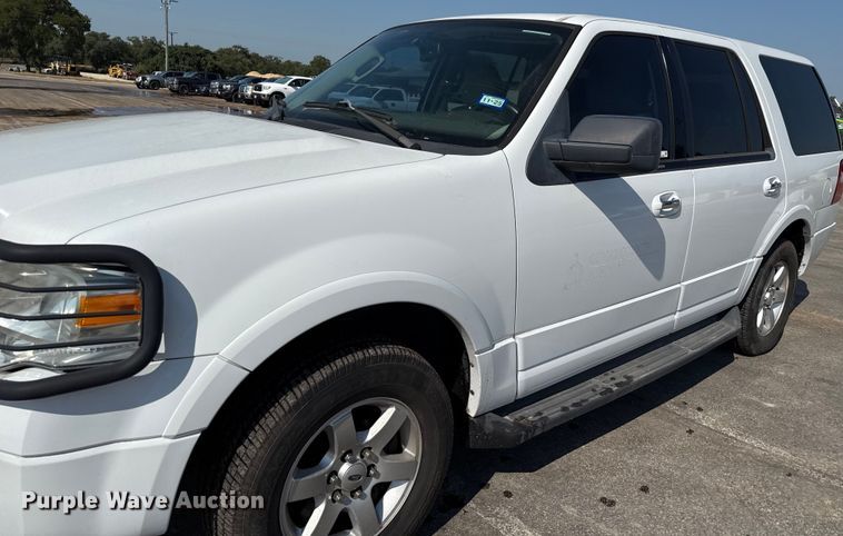 image for item DX5777 2009 Ford Expedition XLT SUV