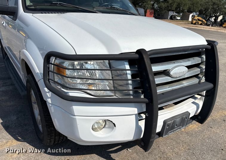 image for item DX5777 2009 Ford Expedition XLT SUV
