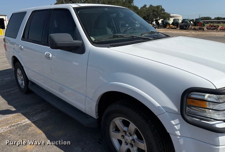image for item DX5777 2009 Ford Expedition XLT SUV