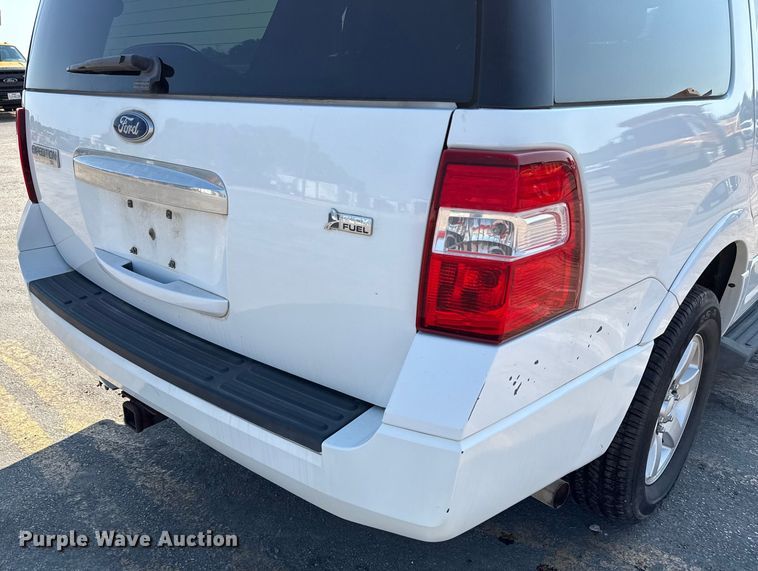 image for item DX5777 2009 Ford Expedition XLT SUV