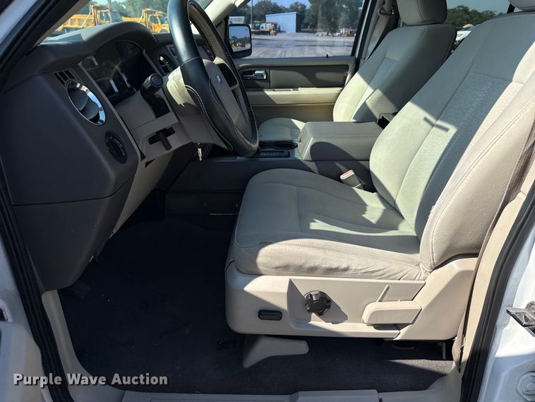 image for item DX5777 2009 Ford Expedition XLT SUV