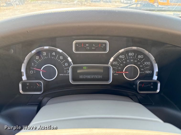 image for item DX5777 2009 Ford Expedition XLT SUV