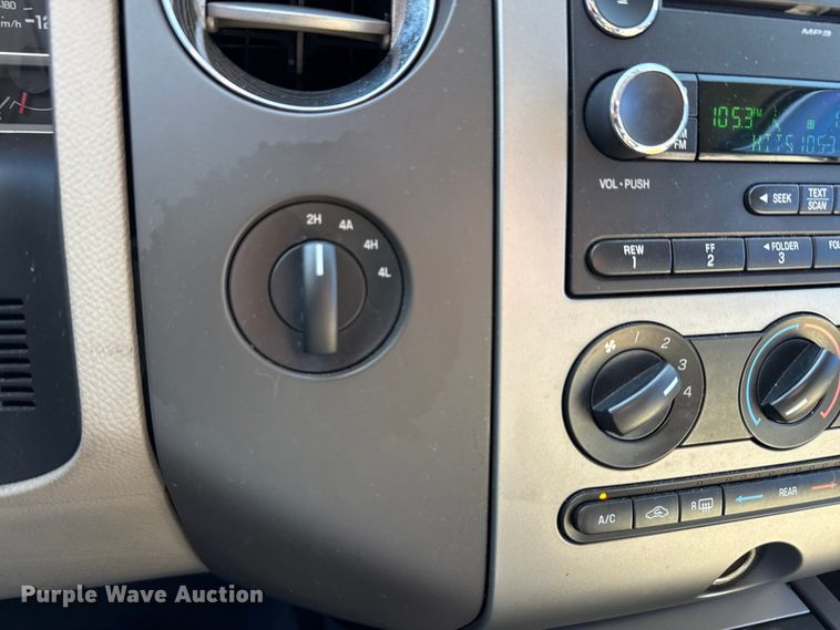 image for item DX5777 2009 Ford Expedition XLT SUV