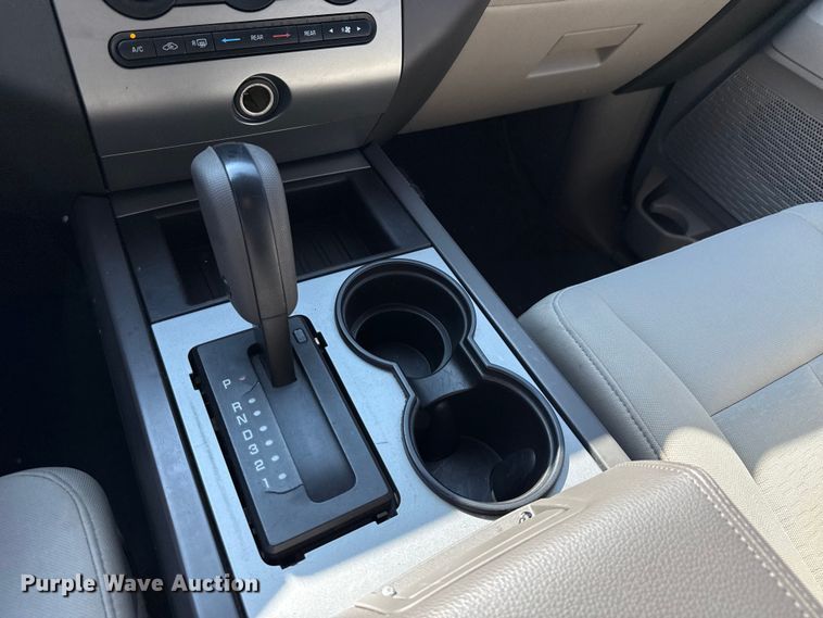 image for item DX5777 2009 Ford Expedition XLT SUV