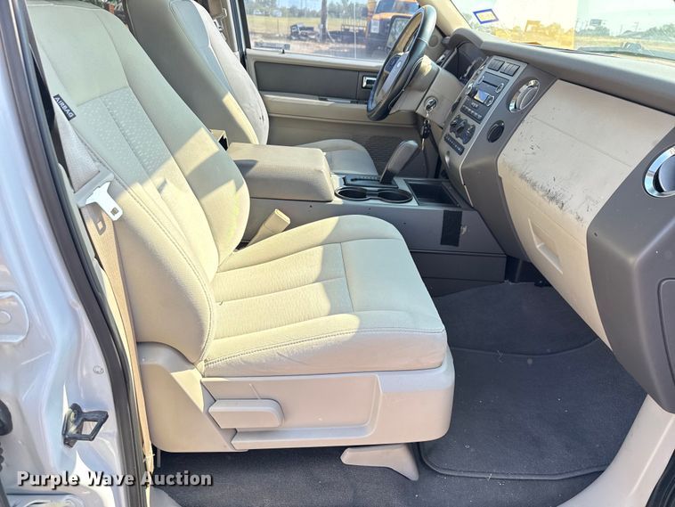 image for item DX5777 2009 Ford Expedition XLT SUV