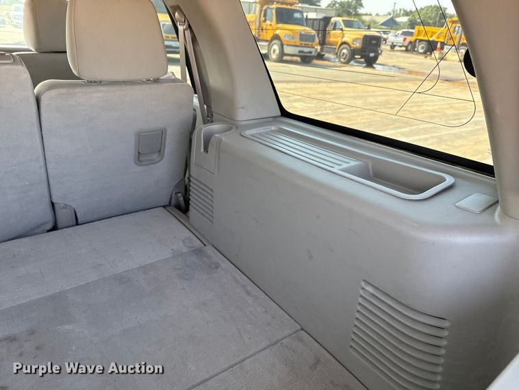 image for item DX5777 2009 Ford Expedition XLT SUV