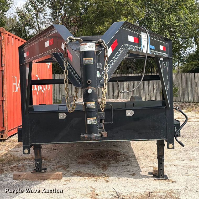 image for item DX5862 2018 Load Trail equipment trailer