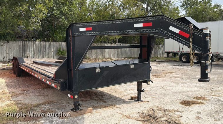 image for item DX5862 2018 Load Trail equipment trailer