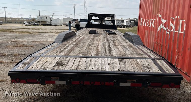 image for item DX5862 2018 Load Trail equipment trailer