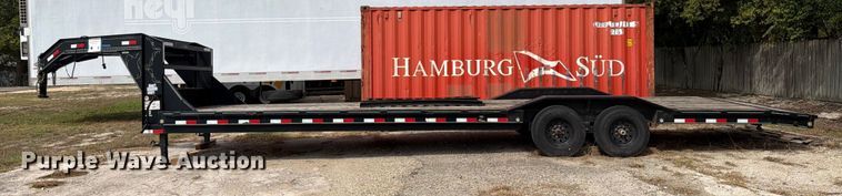 image for item DX5862 2018 Load Trail equipment trailer