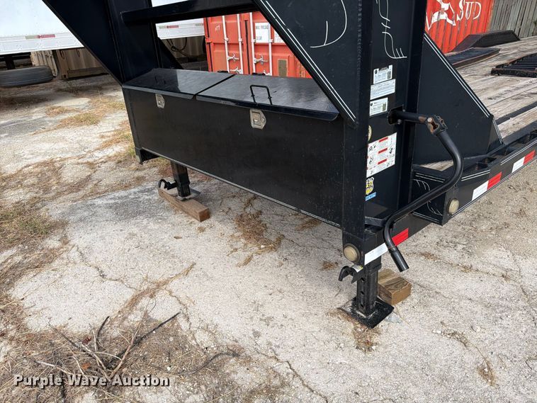 image for item DX5862 2018 Load Trail equipment trailer