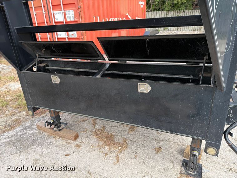 image for item DX5862 2018 Load Trail equipment trailer