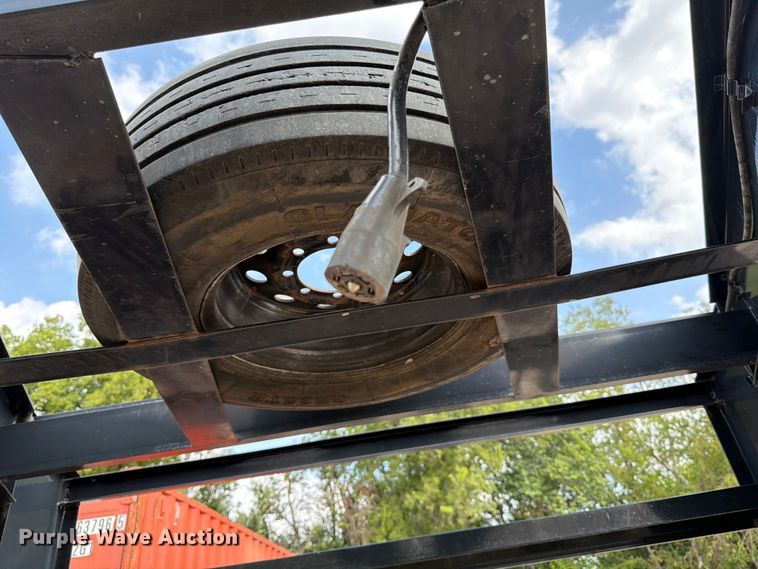 image for item DX5862 2018 Load Trail equipment trailer