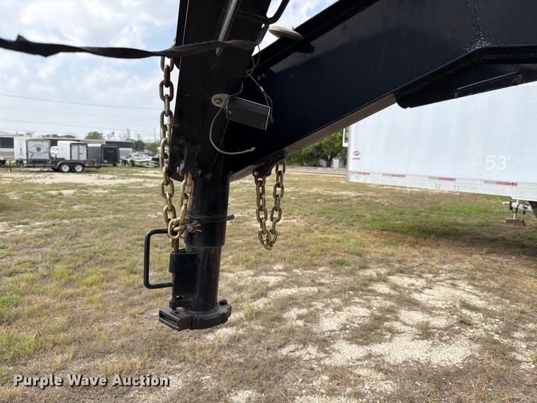 image for item DX5862 2018 Load Trail equipment trailer