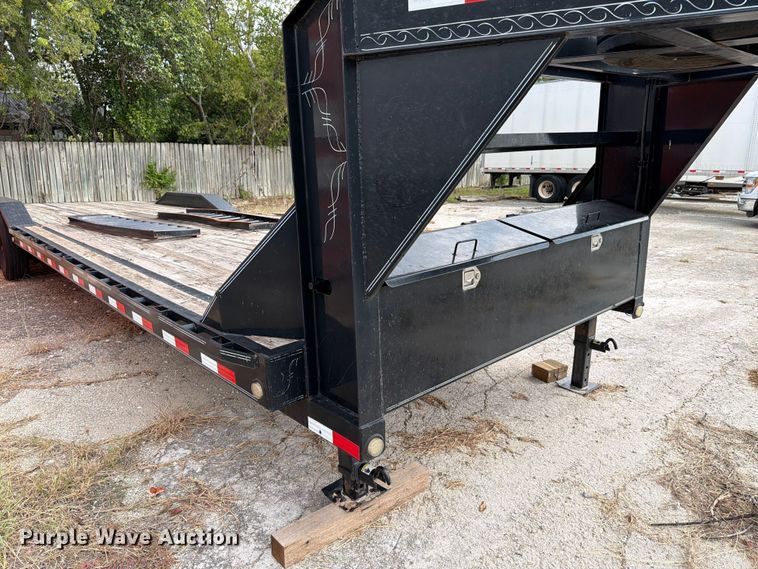 image for item DX5862 2018 Load Trail equipment trailer