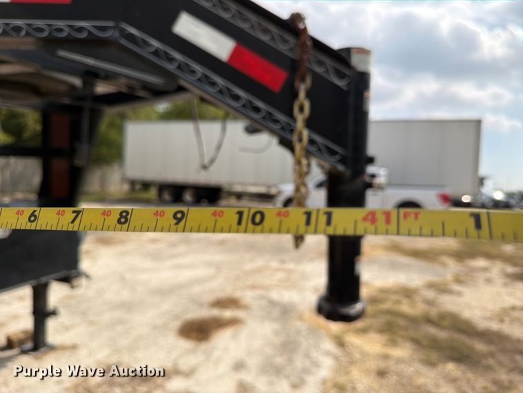 image for item DX5862 2018 Load Trail equipment trailer