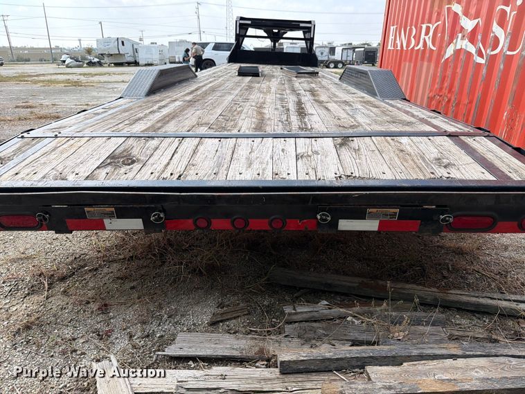 image for item DX5862 2018 Load Trail equipment trailer