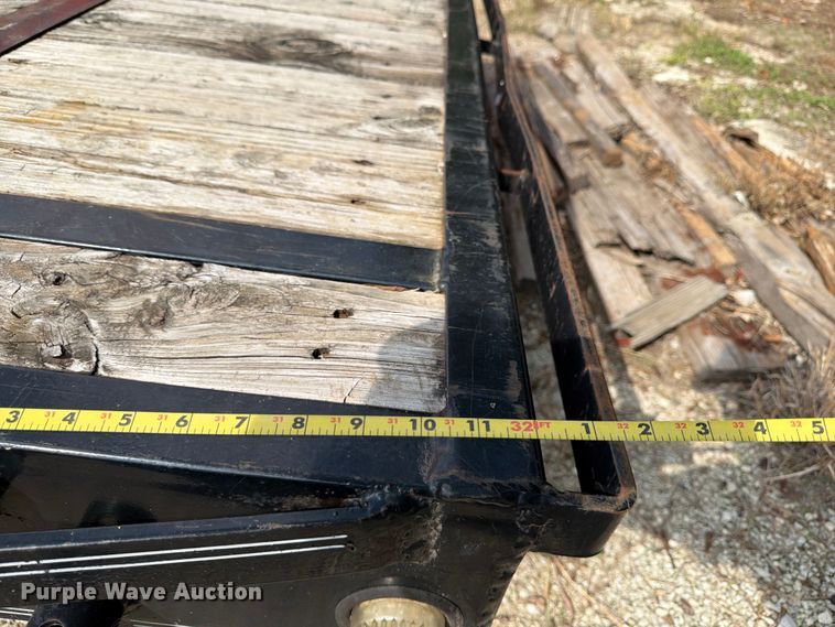 image for item DX5862 2018 Load Trail equipment trailer