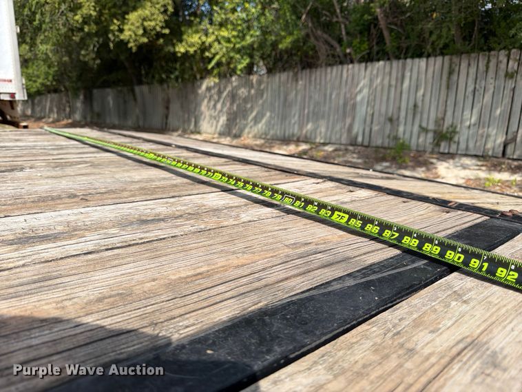 image for item DX5862 2018 Load Trail equipment trailer