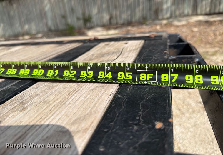 image for item DX5862 2018 Load Trail equipment trailer