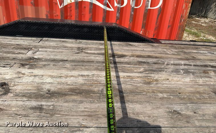 image for item DX5862 2018 Load Trail equipment trailer