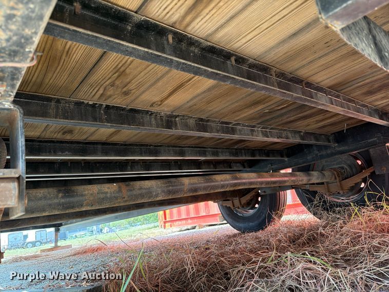 image for item DX5862 2018 Load Trail equipment trailer