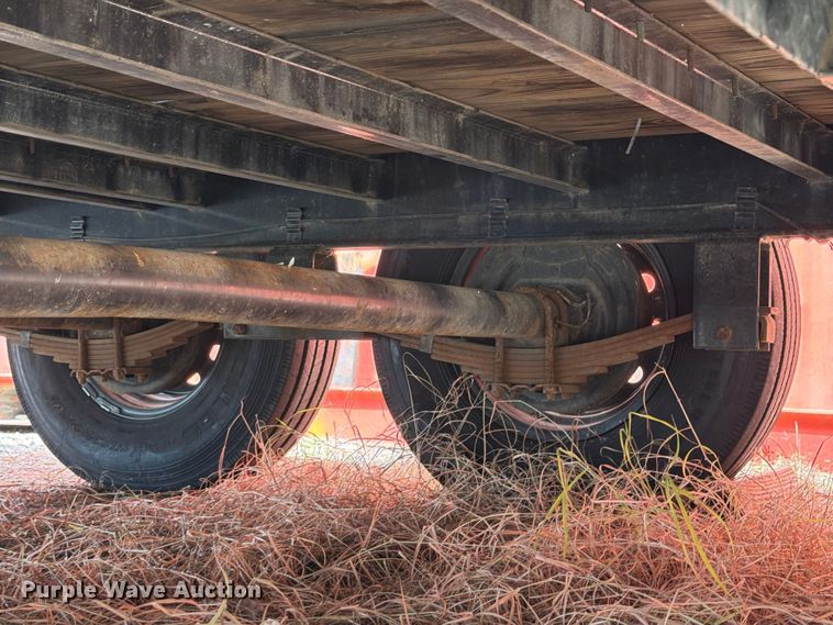 image for item DX5862 2018 Load Trail equipment trailer