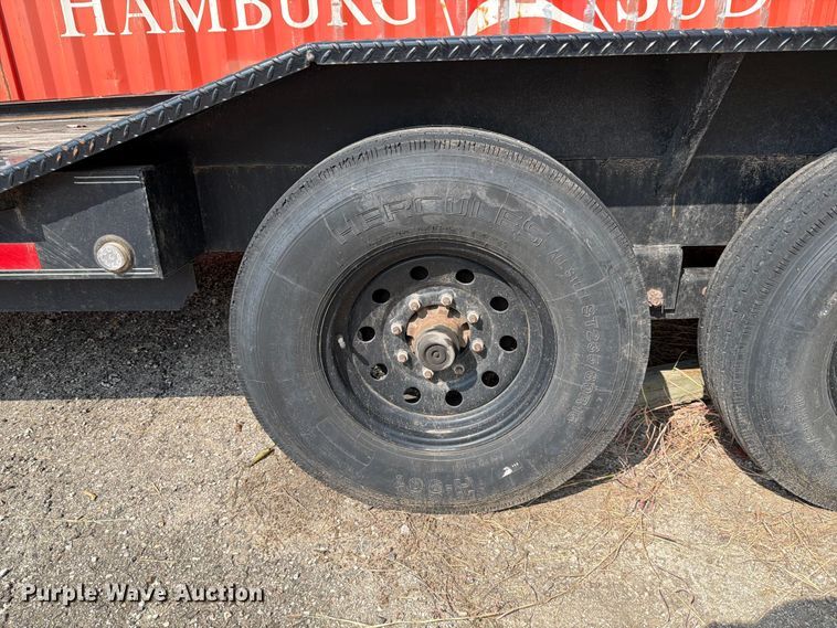 image for item DX5862 2018 Load Trail equipment trailer