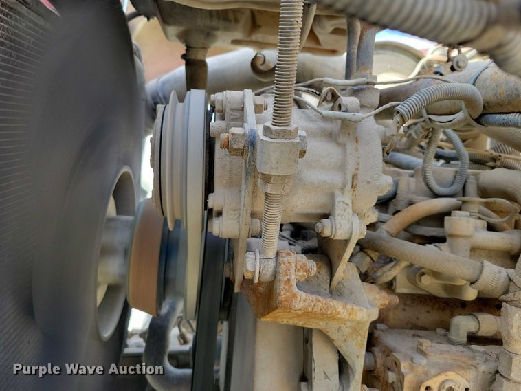 image for item DX6463 1995 Ford L9000 dump truck