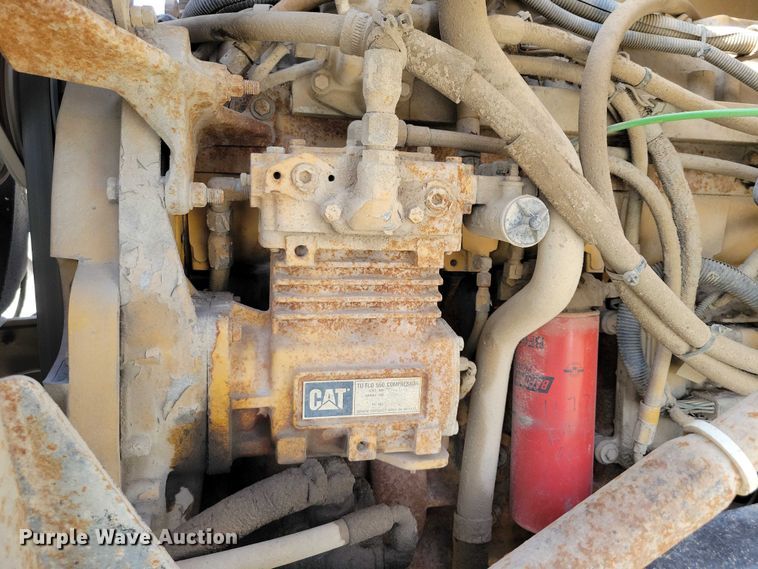 image for item DX6463 1995 Ford L9000 dump truck