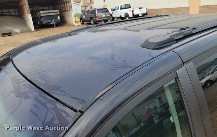 image for item DX6468 2012 Dodge Grand Caravan van