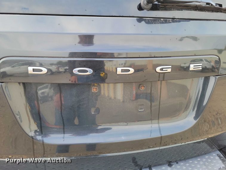 image for item DX6468 2012 Dodge Grand Caravan van