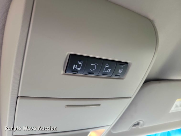 image for item DX6468 2012 Dodge Grand Caravan van