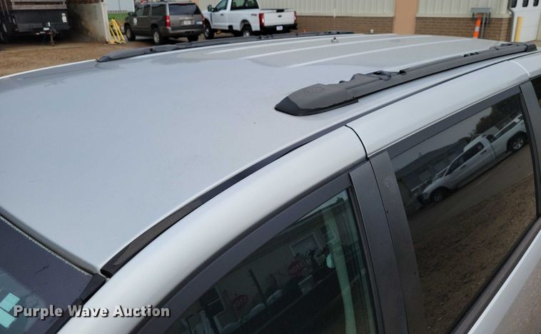 image for item DX6469 2012 Dodge Grand Caravan van