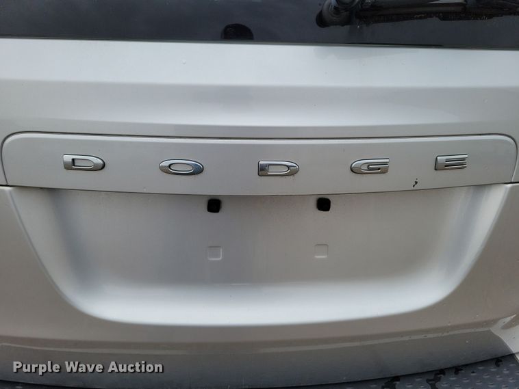 image for item DX6469 2012 Dodge Grand Caravan van