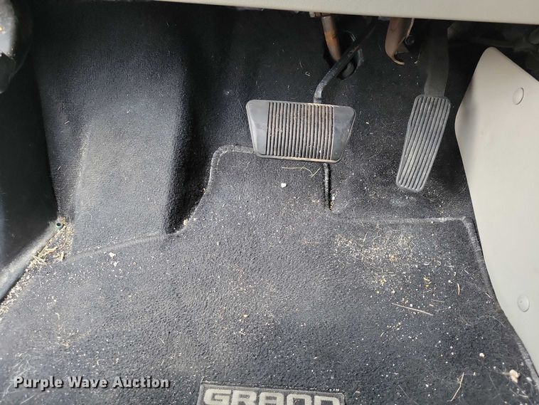 image for item DX6469 2012 Dodge Grand Caravan van