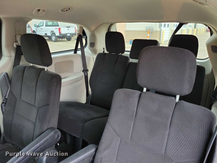 image for item DX6469 2012 Dodge Grand Caravan van