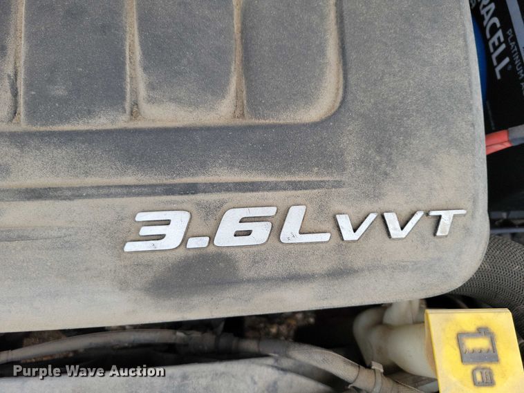 image for item DX6469 2012 Dodge Grand Caravan van